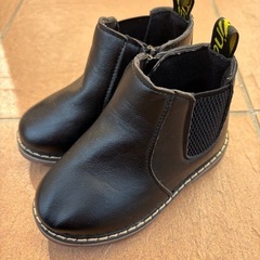 キッズ　ブーツ　15.5㎝　七五三の画像
