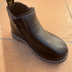 キッズ　ブーツ　15.5㎝　七五三の画像