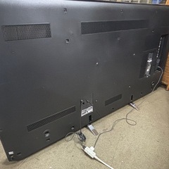 SONY65型液晶テレビKD-65X9200B 2015年製 高画質&高音質4K美品の画像