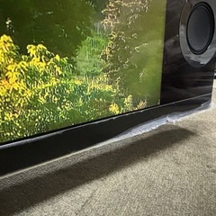 SONY65型液晶テレビKD-65X9200B 2015年製 高画質&高音質4K美品の画像
