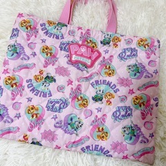 パウパトロール　バッグの画像