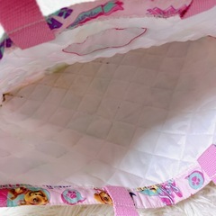 パウパトロール　バッグの画像