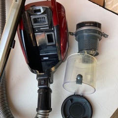 IRIS OHYAMA 掃除機の画像