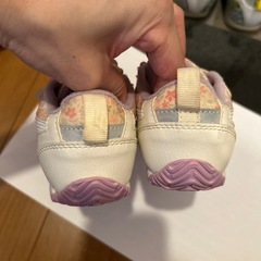 アシックス　16.5センチ　　の画像