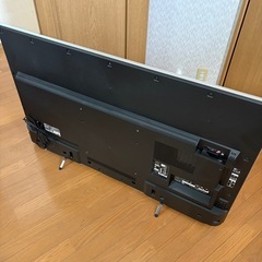 【ジャンク品】SONY BRAVIA KJ-55X8500C ソニー ブラビア 55型の画像