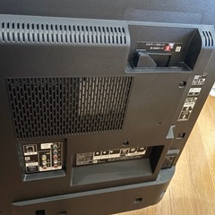 【ジャンク品】SONY BRAVIA KJ-55X8500C ソニー ブラビア 55型の画像