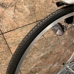 極美品！　自転車　ママチャリの画像