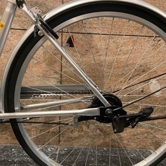 極美品！　自転車　ママチャリの画像