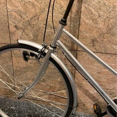 極美品！　自転車　ママチャリの画像