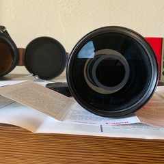 ミラーレンズの画像