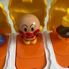 アンパンマンひらいてぴょこんの画像