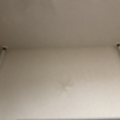 突っ張り式ランドリーラックの画像