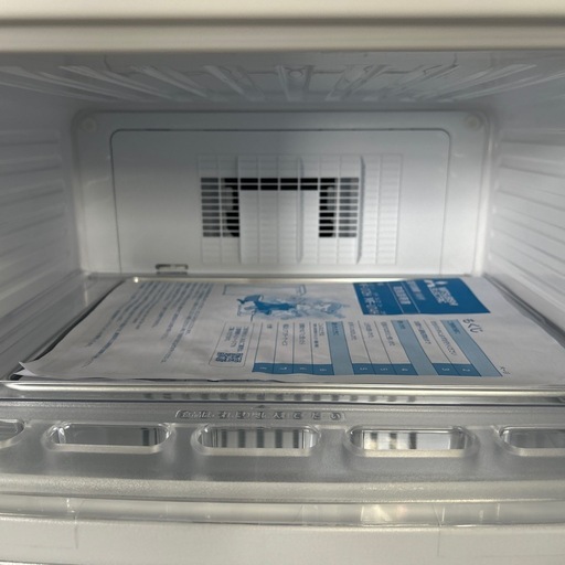 6844【美品】2023年製三菱冷凍庫 144L MF-U14H-W｜軽くて便利・ビジネス向けにぴったり 実績店 宅配対応