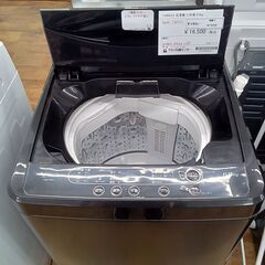 ★リユースのサカイ水戸店★ YAMADA 洗濯機 6kg 23年...