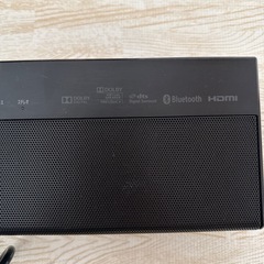 パナソニックホームシステムオーディオシステムの画像