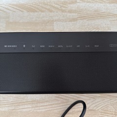 パナソニックホームシステムオーディオシステムの画像