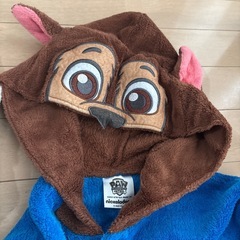 パウパトロール着ぐるみパジャマ110㎝の画像