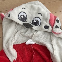 パウパトロール着ぐるみパジャマ110㎝の画像