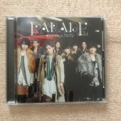 【アルバム】Hey!Say!JUMP  PARADE