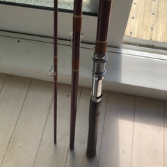 釣竿 フナの画像