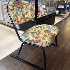 店【JY023】高座椅子　座敷椅子の画像