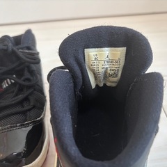 ジョーダン11 14cmの画像