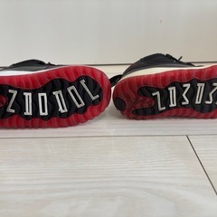 ジョーダン11 14cmの画像