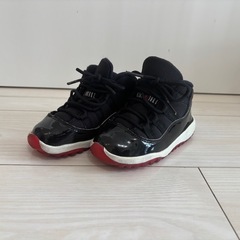 ジョーダン11 14cmの画像