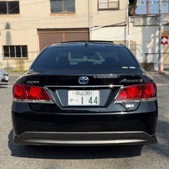 210系 クラウン アスリートS ハイブリッド ‼️サンルーフ付‼️今年税金済みの画像