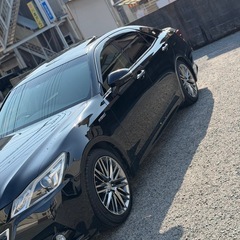 210系 クラウン アスリートS ハイブリッド ‼️サンルーフ付‼️今年税金済みの画像