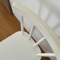 IKEA 　子供  ダイニングチェアの画像