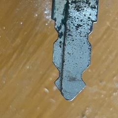 ヤマハ船外機の、キーの画像