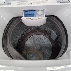 ★リユースのサカイ水戸店★ NITORI 洗濯機 6kg 24年製 動作確認／クリーニング済み MT6227の画像