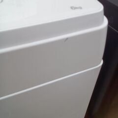 ★リユースのサカイ水戸店★ NITORI 洗濯機 6kg 24年製 動作確認／クリーニング済み MT6227の画像