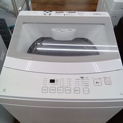 ★リユースのサカイ水戸店★ NITORI 洗濯機 6kg 24年製 動作確認／クリーニング済み MT6227の画像