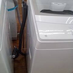 ★リユースのサカイ水戸店★ NITORI 洗濯機 6kg 24年製 動作確認／クリーニング済み MT6227の画像