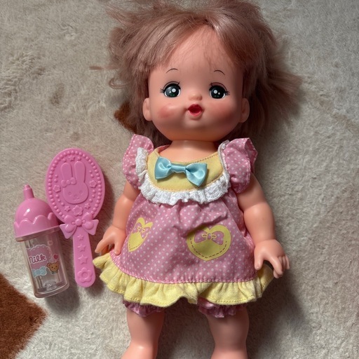 メルちゃん　おしゃれクローゼットまとめ売り