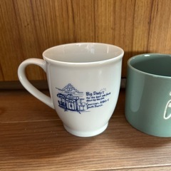マグカップ2個セットの画像