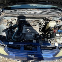 ダイハツ ミラ L710V MT ターボエンジン 4WD 実働車の画像