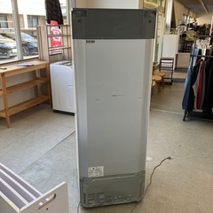 A2511-202 SHARP 3ドア冷蔵庫 両開き SJ-GE35F 2020年製 350L 動作確認済み キズ汚れ有りの画像