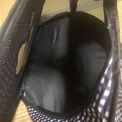 ペットキャリー　子犬　子猫の画像