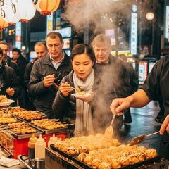おかやまグルメ仲間募集✨一緒に食べ歩きしませんか？