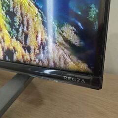 東芝　REGZA　50C350X テレビの画像