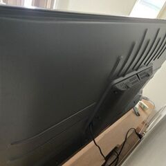 東芝　REGZA　50C350X テレビの画像