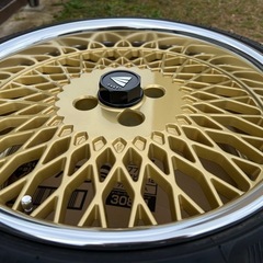 ENKEI ネオクラシック メッシュ4 NEO 17インチの画像