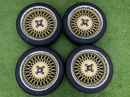 ENKEI ネオクラシック メッシュ4 NEO 17インチ