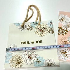 【未使用】PAUL & JOEギフト袋の画像