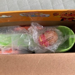 アンパンマンベーシックセットの画像