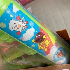 アンパンマンベーシックセットの画像