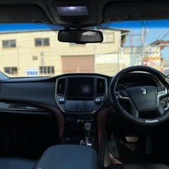 210系 クラウン アスリートS ハイブリッド ‼️サンルーフ付‼️今年税金済みの画像